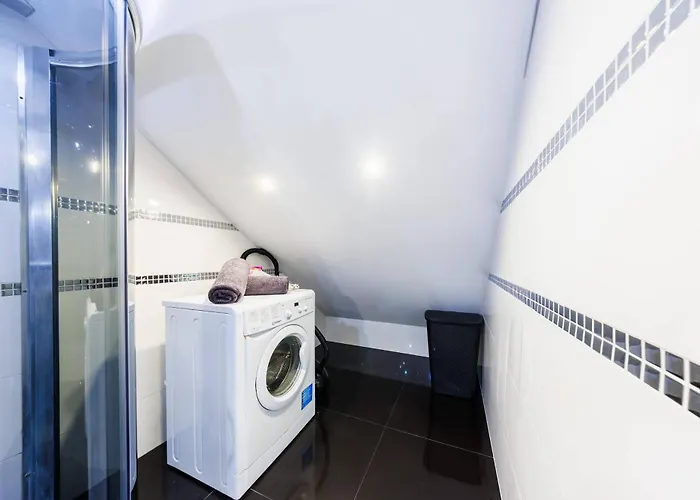 Apartment Spokojne Zacisze- In Rzeszow, Free Parking By Staynest