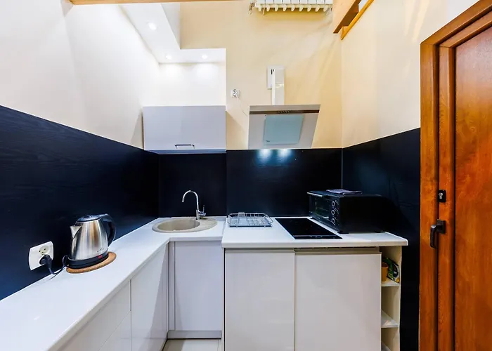 Appartamento Spokojne Zacisze- In Rzeszow, Free Parking By Staynest *