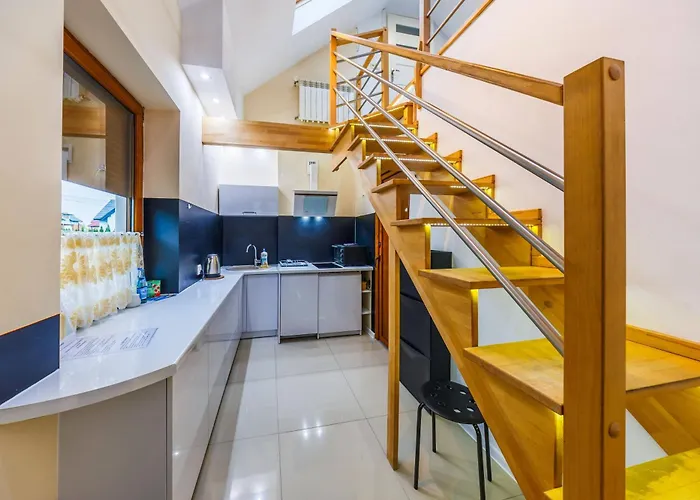 Spokojne Zacisze- In Rzeszow, Free Parking By Staynest Rzeszow