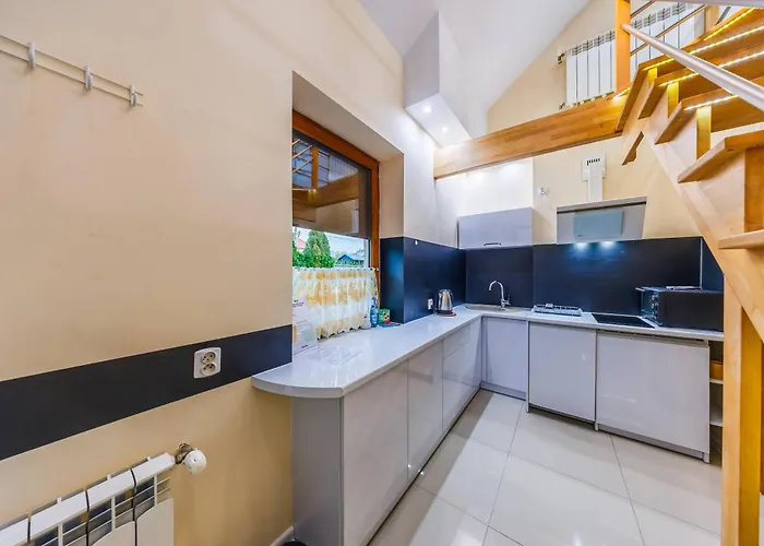 Spokojne Zacisze- In Rzeszow, Free Parking By Staynest Apartment *